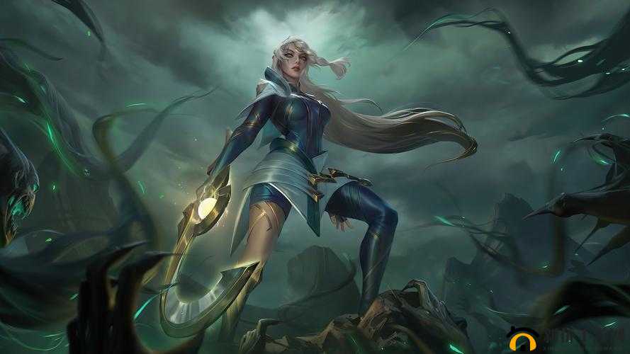 英雄联盟新版本皎月全新玩法大揭秘