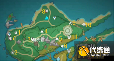 原神藤兜砦秘境探索：全面解密攻略