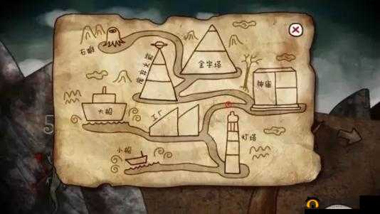 迷失岛二周目金字塔进入方法全攻略