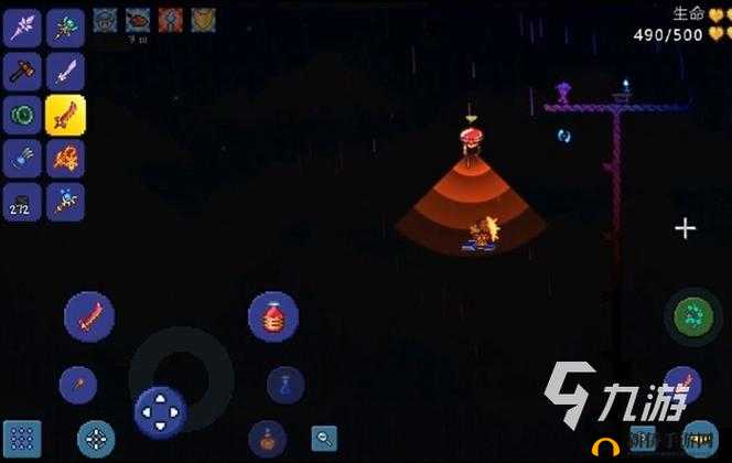 泰拉瑞亚：探寻外星人入侵的神秘时刻