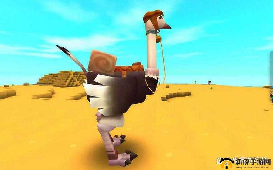 迷你世界鸵鸟怎么驯服？驯服方法介绍