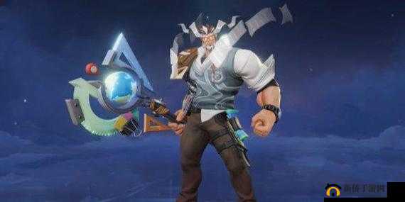 王者荣耀盘古站撸王开天辟地之深度解析