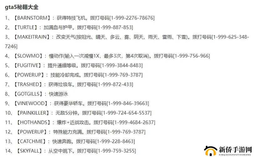 老玩家分享 GTA5 选车秘籍：新手必看