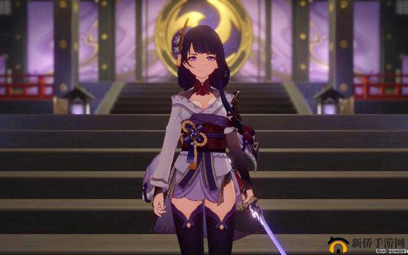 原神2.1前瞻直播揭秘：雷电将军降临，稻妻新篇章开启