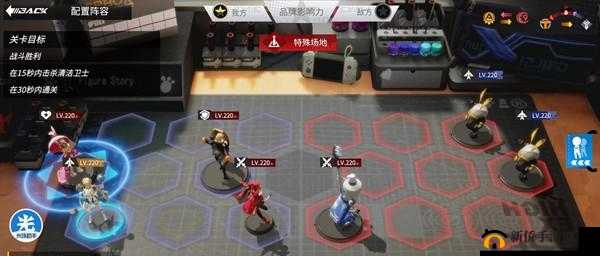 高能手办团：纸醉金迷攻略大全，名流夜宴全难度通关图文解析