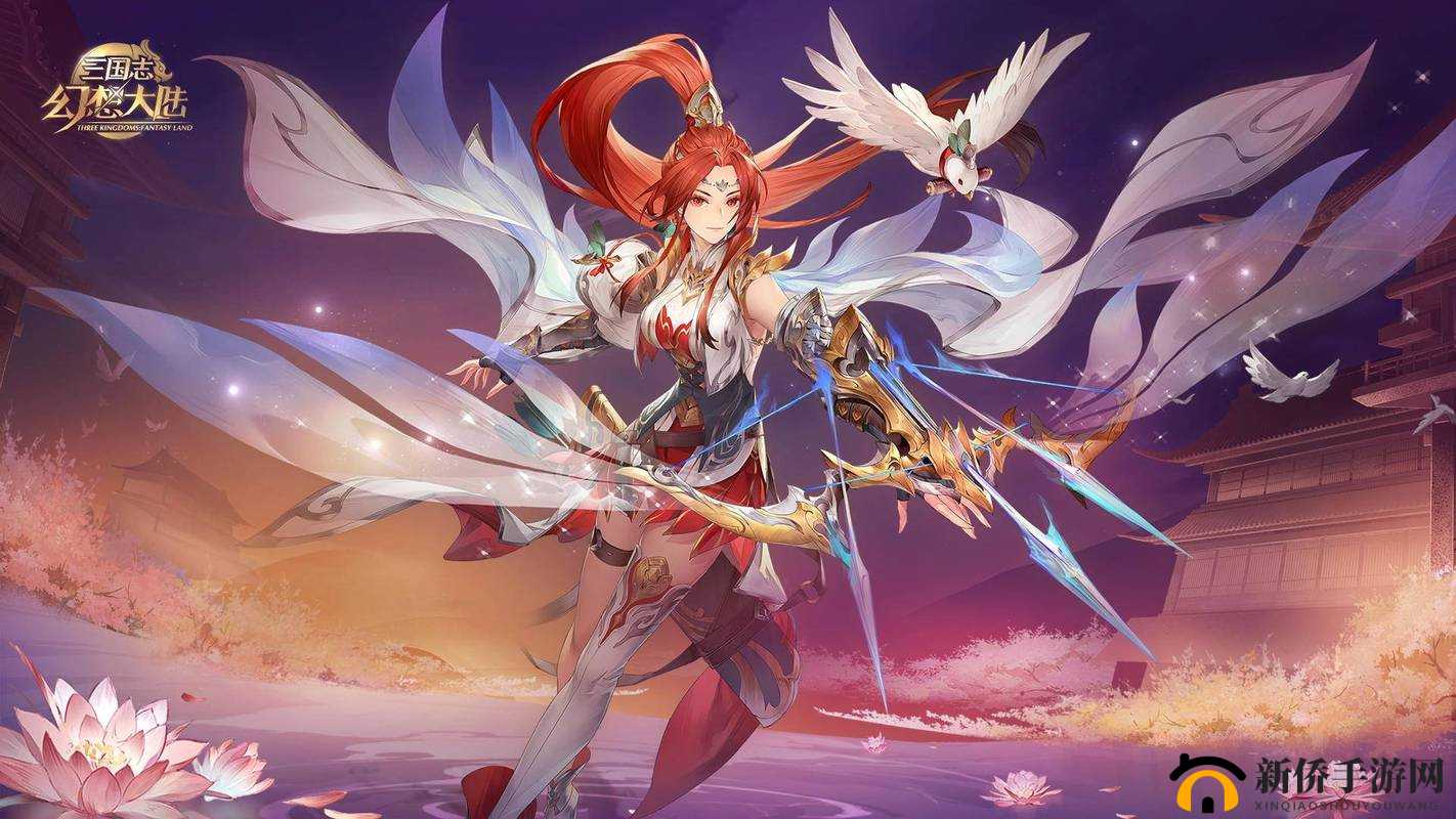 三国志幻想大陆女队：后期表现如何？是否值得培养？