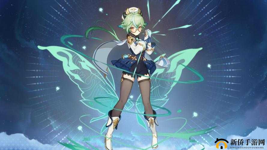 原神砂糖核心：元素反应最大化武装阵容攻略