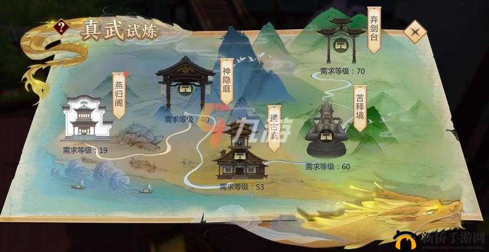 剑侠世界3挂机圣地探索：全面指南