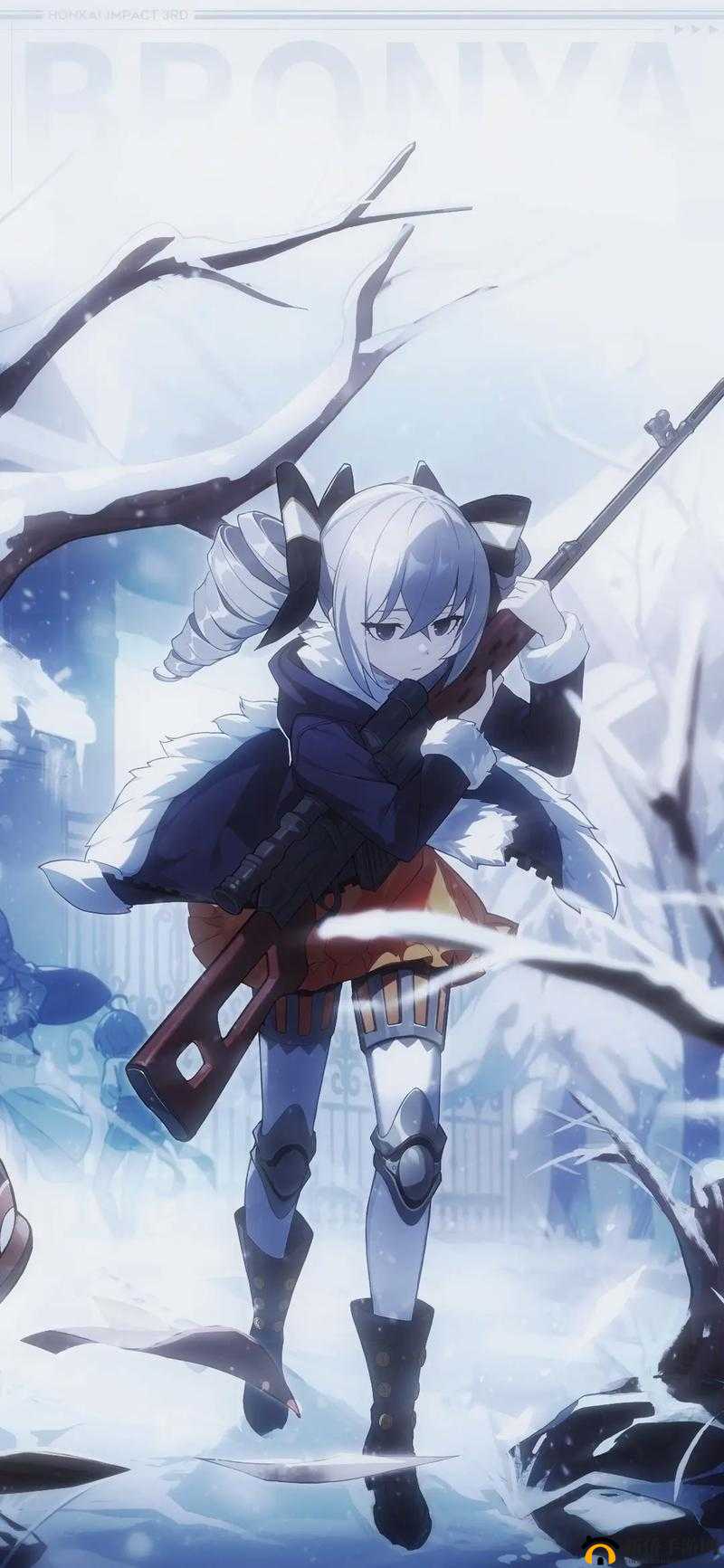 崩坏3 5.3版布洛妮娅技能深度剖析：实力几何？