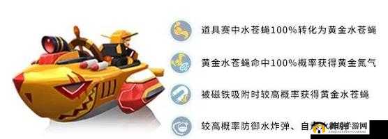 跑跑卡丁车手游黄金鲨获取方法与具体玩法详细介绍