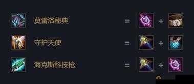 云顶之弈S5.5：稻草人装备搭配攻略，最大化恐惧之力