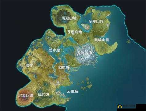 原神七国灵感探源：2022年视角下的国家原型解析