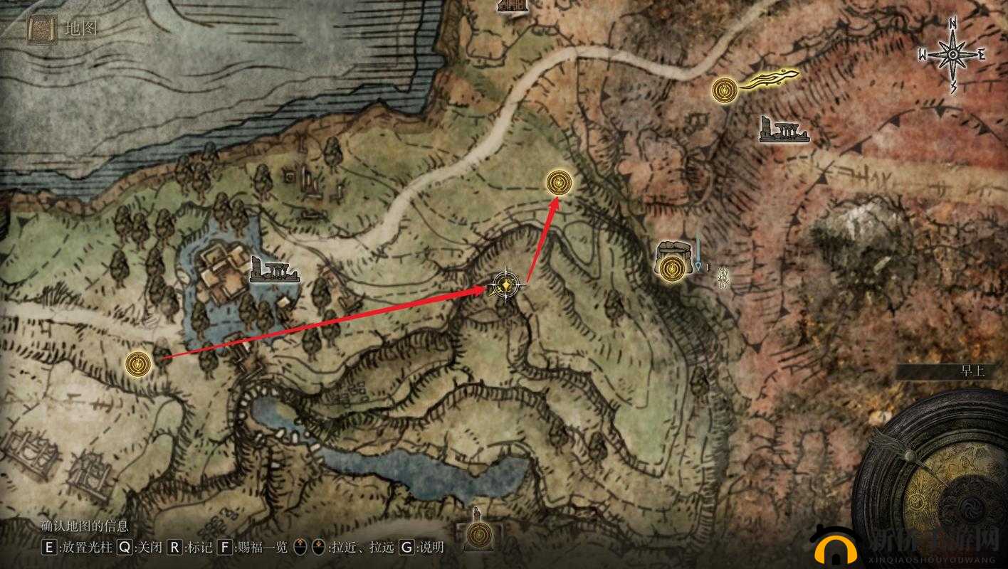 宁姆格福全探索：艾尔登法环秘密宝物与任务攻略