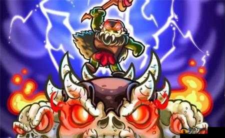 王国保卫战 4 手游：兽人萨满，实力强劲的神秘力量