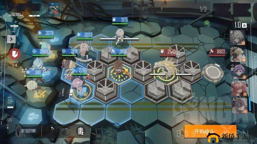 少前云图计划：扩容工程全玩法奖励揭秘