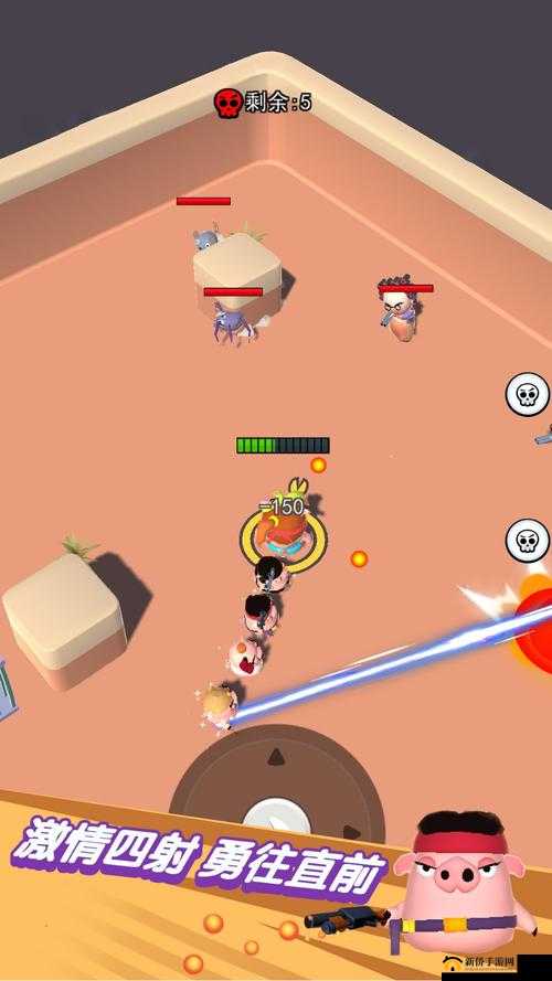 动物迷你吃鸡世界：拯救濒危动物的战斗