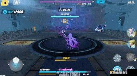 崩坏3新角色苍骑士月魂技能玩法全面解析[视频]