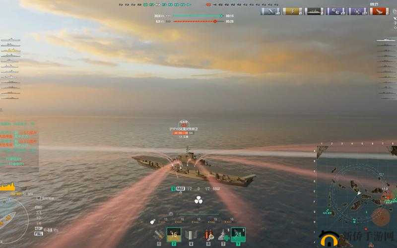 《舰指太平洋》名舰攻略：马耳他级为中心