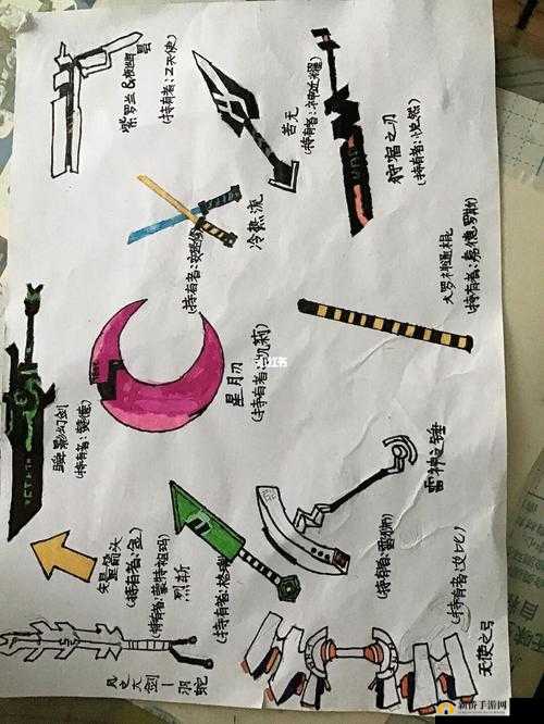 探讨凹凸世界人物专属武器：作用与角色契合度解析