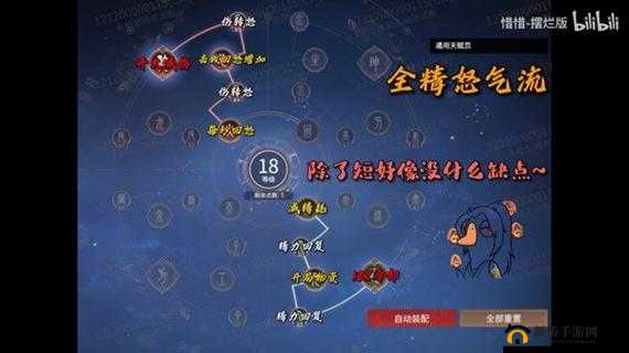 永劫无间特木尔天赋加点详细推荐介绍一览全知道