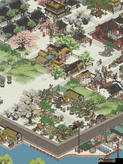 江南百景图友情点兑换最佳攻略：精选建筑与资源