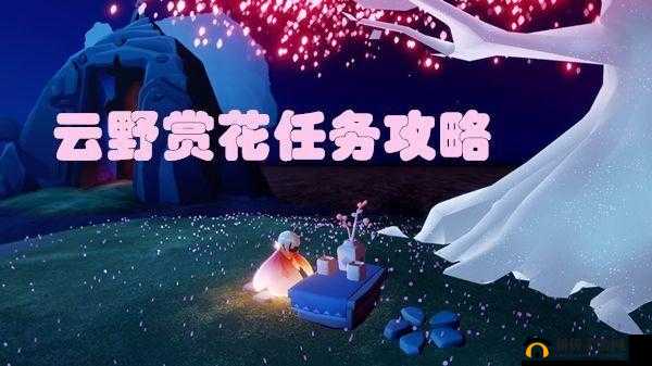 光遇云野春日寻花指南：绝美赏花点全揭秘