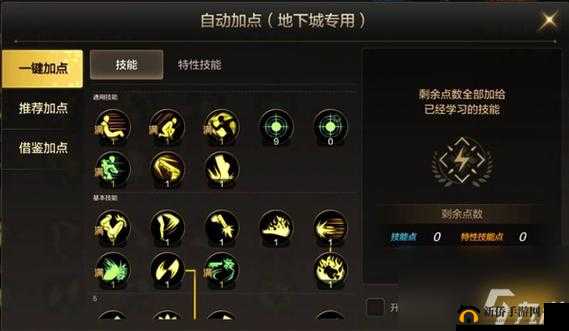 DNF手游技能操作详解：操作指南与技巧分享