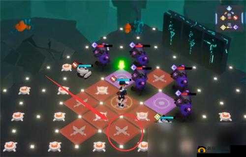 凹凸世界手游解密关卡那里不能踩？1-6 关通关攻略大放送