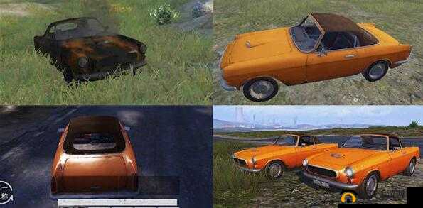 和平精英CoupRB轿跑：全面性能深度剖析