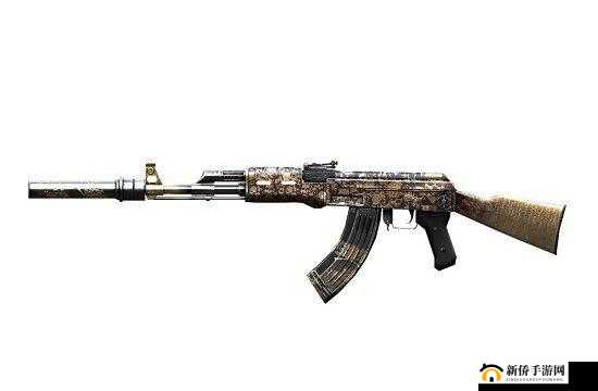 黎明觉醒：手工打造AK47突击的生存秘籍