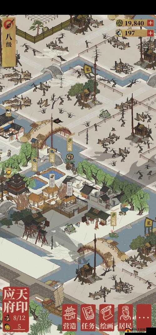 江南百景图中寻财神：神秘地点大揭秘