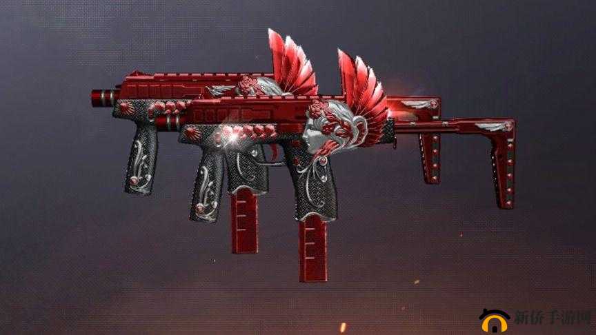 斯泰尔天使血翼获取全攻略：穿越火线手游珍稀武器的秘密