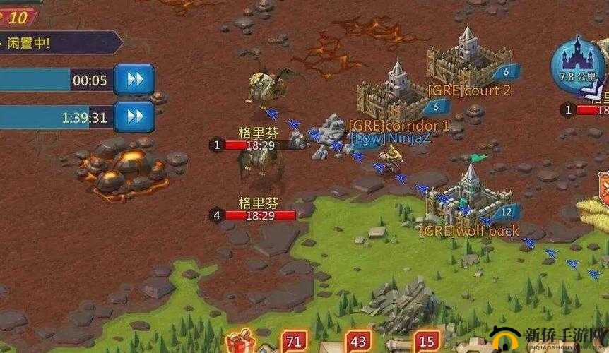 王国纪元中有效防御黑暗军团的策略及实用技巧分享