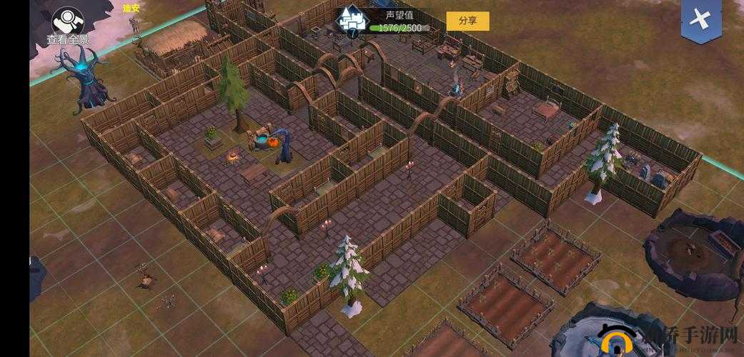 冰原守卫者建筑图纸的获取途径与方法全解析