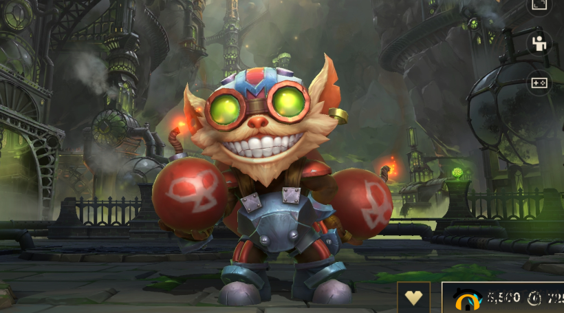 爆破鬼才吉克斯下路称霸，带你领略不一样的手游玩法