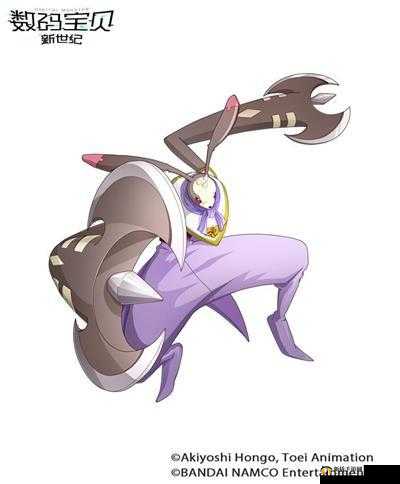 数码宝贝新世纪：垂耳兔兽进化全攻略，打造最强数码战力