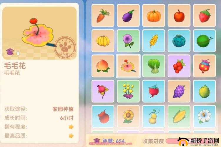 摩尔庄园手游秘籍：解锁毛毛爆囧菇配方大揭秘