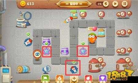 保卫萝卜3工厂关卡攻略详解：工厂第44关突破指南及通关技巧分享