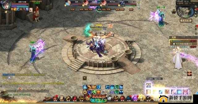 《风暴魔域：圣器之秘》——探索与觉醒的传奇之旅