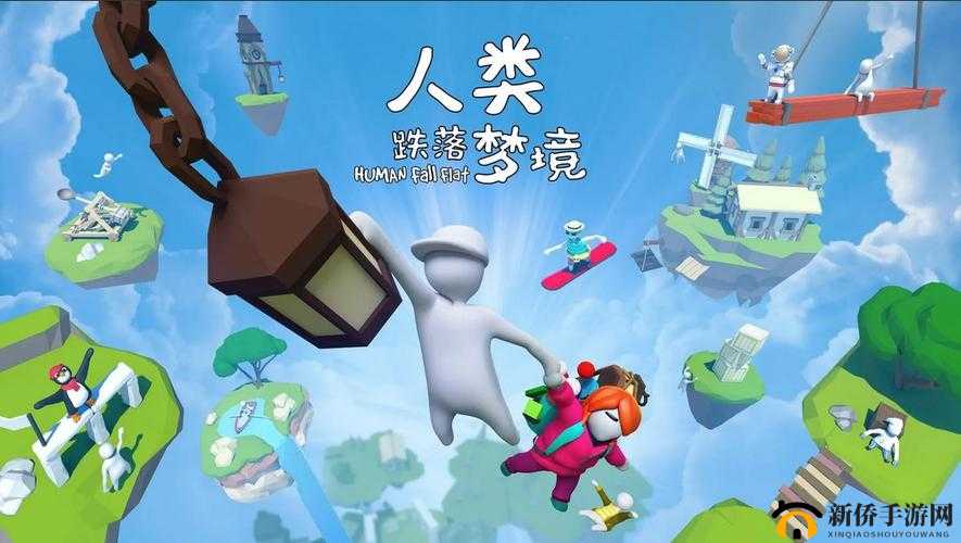 人类跌落梦境第六关通关攻略 详细图文教程助你轻松过关