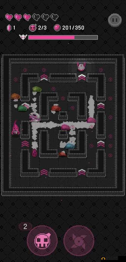 怪蛋迷宫：深度解析神秘复活机制