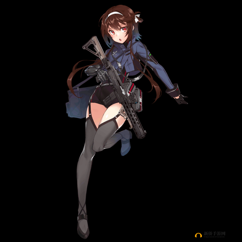 少女前线：79式属性解析，最强5星SMG诞生