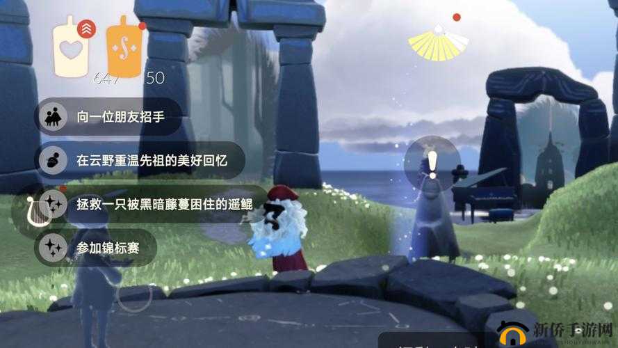 光遇5月10日季节蜡烛全地图分布指南