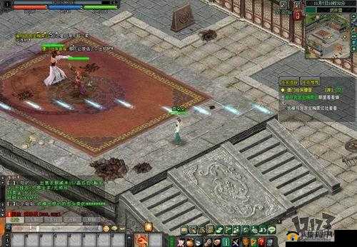 剑侠情缘军情密报活动玩家参与地点究竟在何处呢