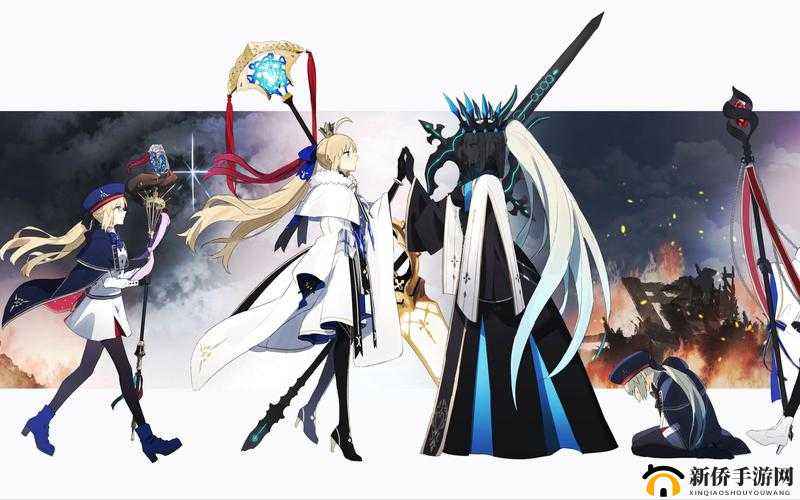 FGO 摩根：材料需求与技能升级指南