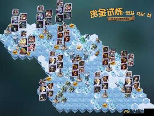 剑与远征安兹乌尔恭试炼之地打法攻略及线路图详细推荐