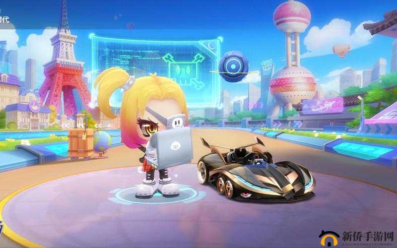 跑跑卡丁车手游游侠获取攻略：全面解析游侠角色获取途径与技巧指南