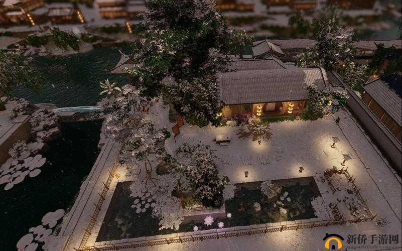 剑网3家园电梯搭建攻略