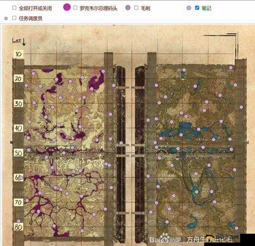 《方舟生存进化创世纪》投篮位置全解析：瞄准胜利，投出精彩