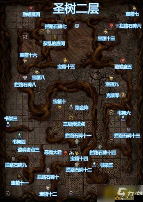 地下城堡3：不死藤攻略，绝境中寻求胜利之光